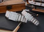 Sumoravibe - Moda Casual Versatile Orologio quadrato