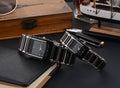 Sumoravibe - Moda Casual Versatile Orologio quadrato