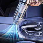 Sumoravibe - Potente aspirapolvere wireless per auto