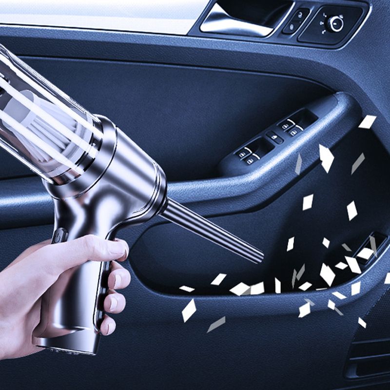 Sumoravibe - Potente aspirapolvere wireless per auto
