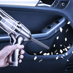 Sumoravibe - Potente aspirapolvere wireless per auto