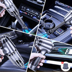 Sumoravibe - Potente aspirapolvere wireless per auto