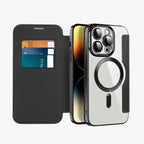 Sumoravibe - Custodia In Ecopelle Per iPhone