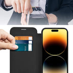 Sumoravibe - Custodia In Ecopelle Per iPhone