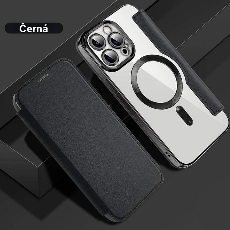 Sumoravibe - Custodia In Ecopelle Per iPhone