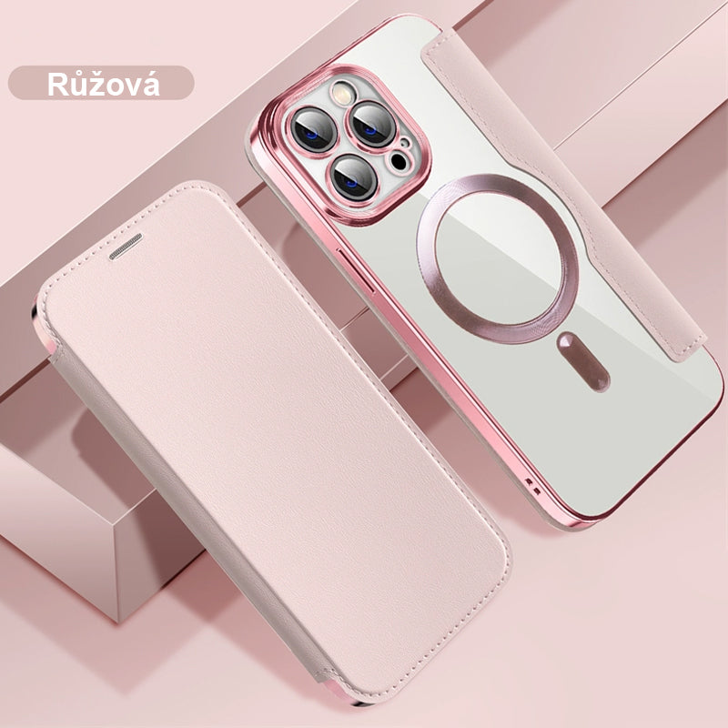 Sumoravibe - Custodia In Ecopelle Per iPhone
