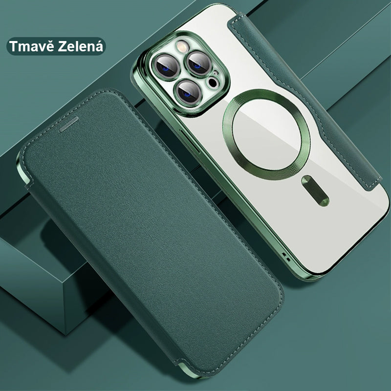Sumoravibe - Custodia In Ecopelle Per iPhone