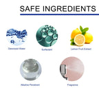 Sumoravibe - Detergente schiumogeno per cucina