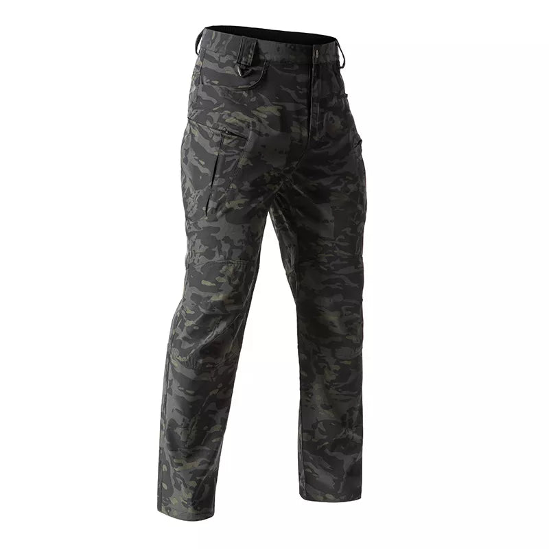 Sumoravibe - Pantaloni da lavoro comodi e resistenti