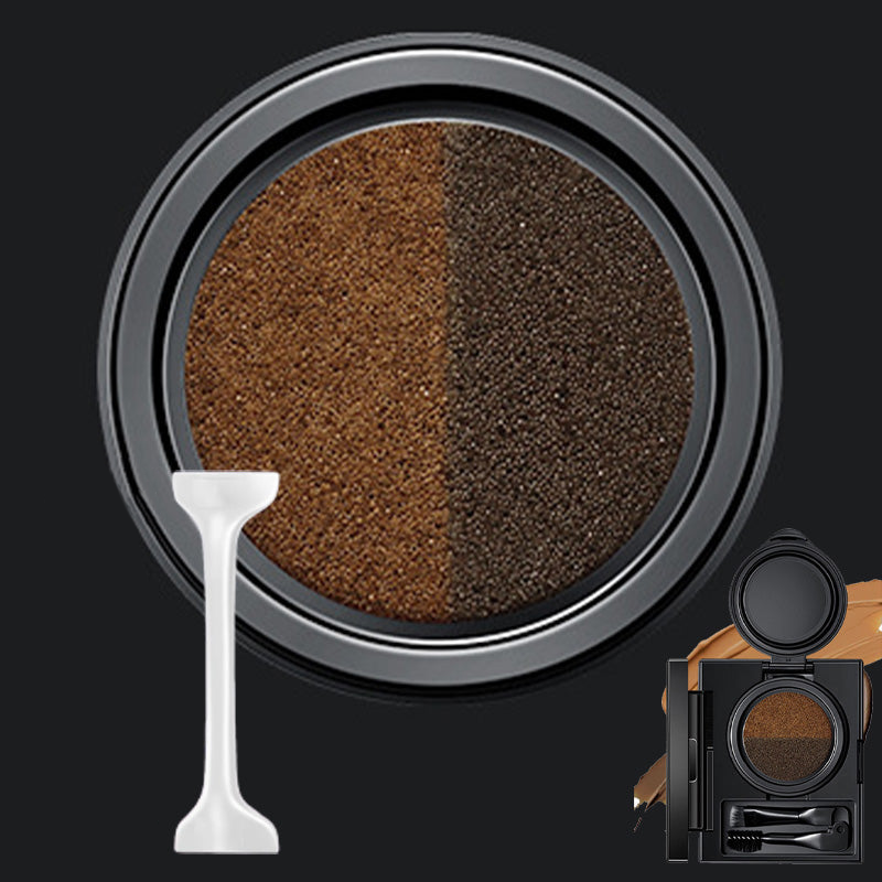 Sumoravibe - Crema per Sopracciglia & Eye-liner con Timbro