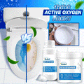 Sumoravibe - Agente di ossigeno attivo per toilette