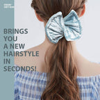 Sumoravibe - Sumoravibe® Deft Bun