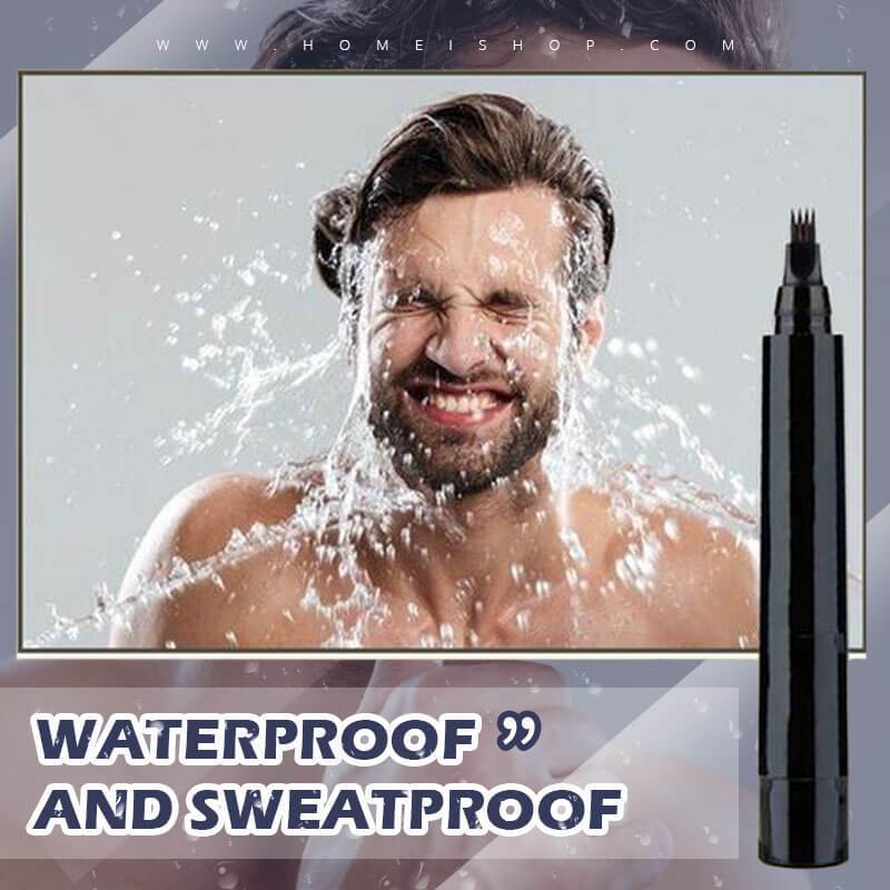 Sumoravibe - Barba Mattita Filler Kit - Migliora Efficacemente i Peli del Viso