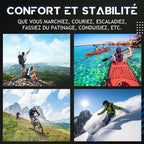 Sumoravibe - Cuffie a conduzione ossea Bluetooth