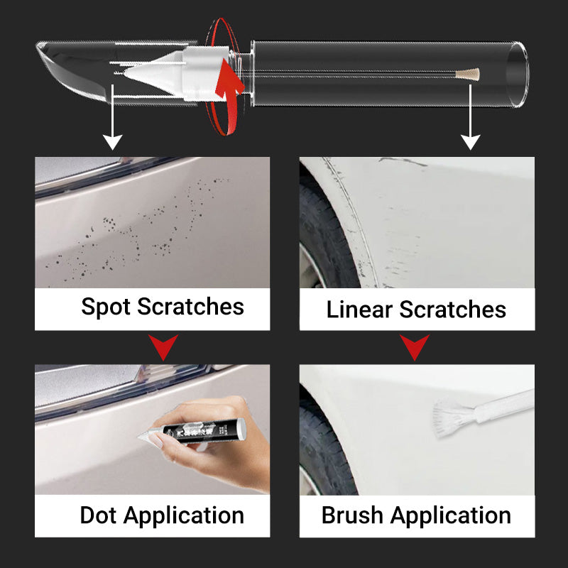 Sumoravibe - Penna per riparazione graffi auto