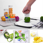 Sumoravibe - Food Slice Assistant