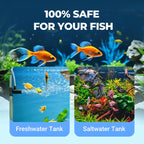 Sumoravibe - 100 ml Chiarificatore d'Acqua per Acquario Potente