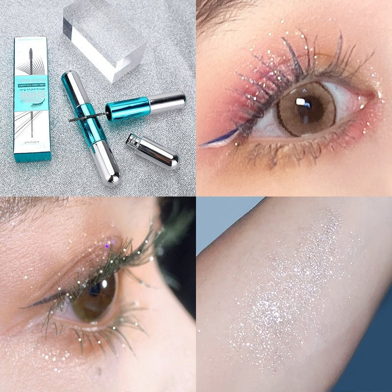 Sumoravibe - Mascara 4D 2 IN 1
