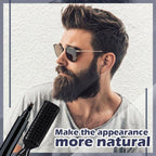 Sumoravibe - Barba Mattita Filler Kit - Migliora Efficacemente i Peli del Viso