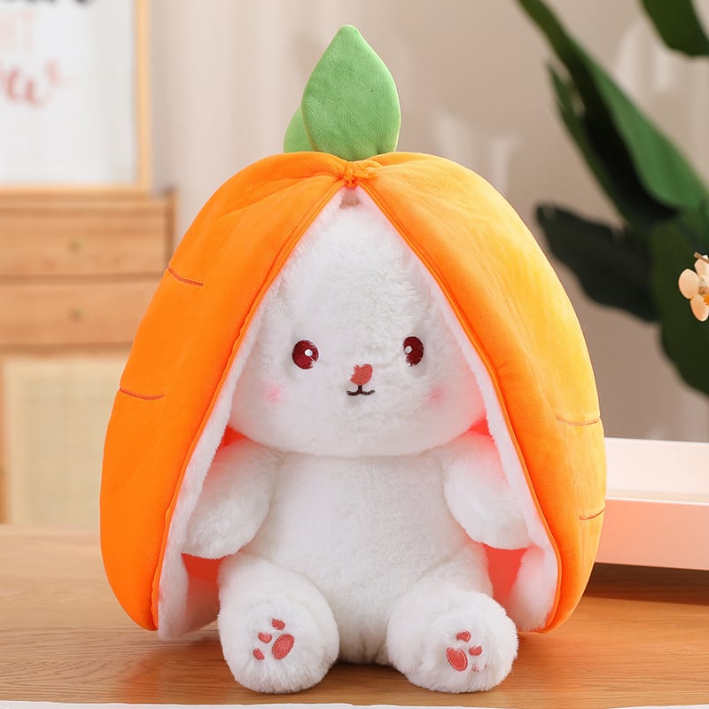 Sumoravibe - Peluche con Coniglietto di Fragola per Pasqua