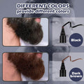 Sumoravibe - Barba Mattita Filler Kit - Migliora Efficacemente i Peli del Viso