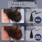 Sumoravibe - Barba Mattita Filler Kit - Migliora Efficacemente i Peli del Viso