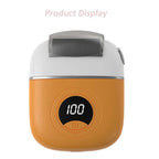Sumoravibe - 2025 Nieuw USB oplaadbaar voetreparatie- en slijpapparaat
