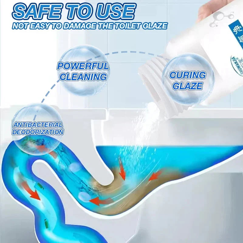 Sumoravibe - Agente di ossigeno attivo per toilette