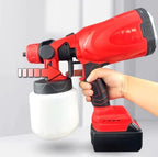Sumoravibe - Pistola a spruzzo portatile automatica ad alta pressione