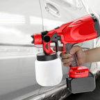 Sumoravibe - Pistola a spruzzo portatile automatica ad alta pressione