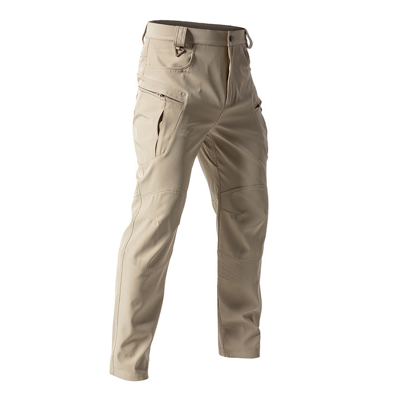 Sumoravibe - Pantaloni da lavoro comodi e resistenti