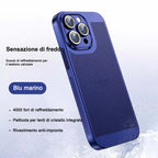 Sumoravibe - Galvanotecnica Dissipazione Di Calore Custodia Per Telefono