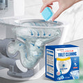 Sumoravibe - Compresse Detergente Per Toilette