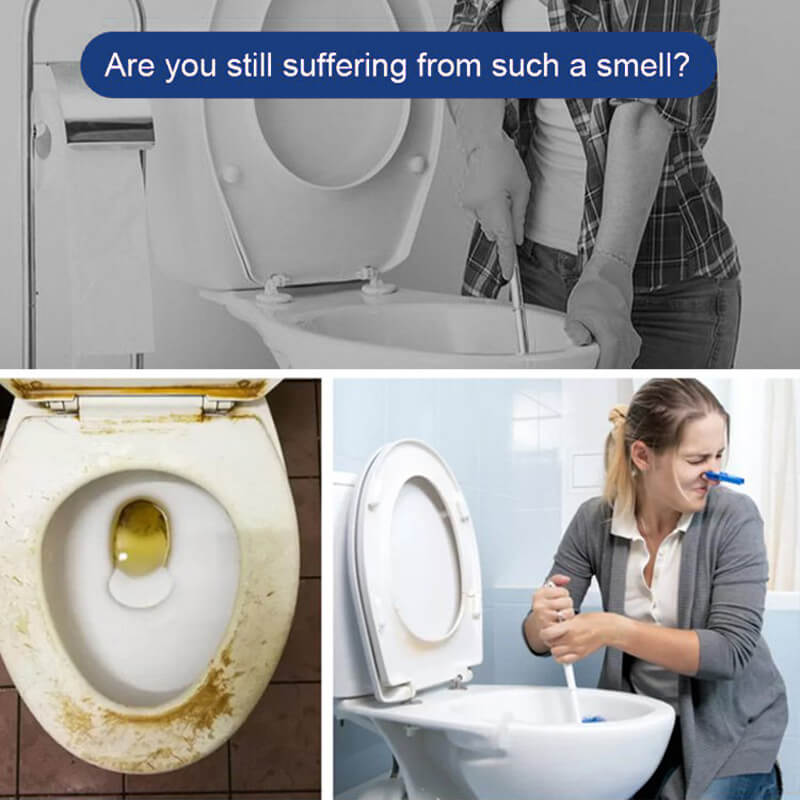 Sumoravibe - Compresse Detergente Per Toilette