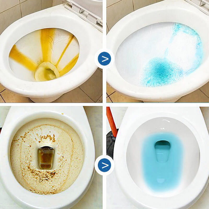 Sumoravibe - Compresse Detergente Per Toilette