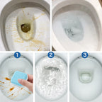 Sumoravibe - Compresse Detergente Per Toilette
