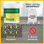 Sumoravibe - Acquista 3, ricevi 1 gratis - Rivestimento impermeabile trasparente multifunzionale