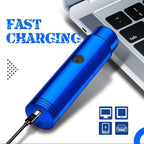 Sumoravibe - Mini Rasoio Elettrico Portatile
