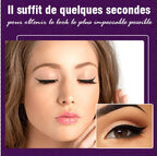 Sumoravibe - Adesivi riutilizzabili per eyeliner e ciglia