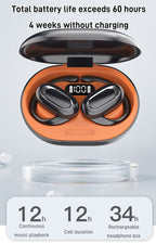 Sumoravibe - Cuffie Bluetooth OWS aperte 3D Surround
