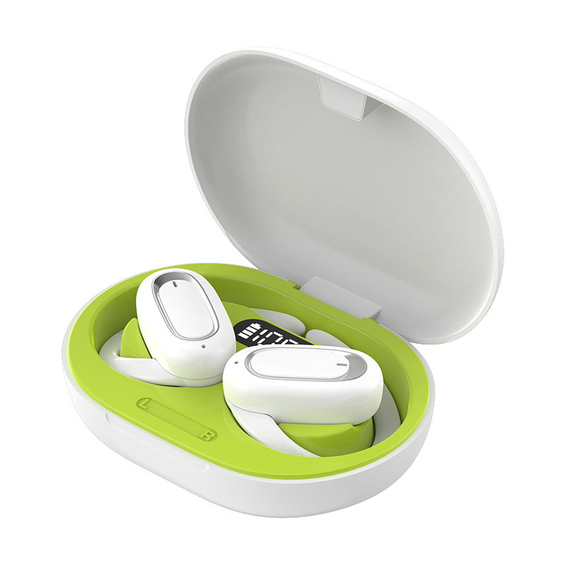 Sumoravibe - Cuffie Bluetooth OWS aperte 3D Surround