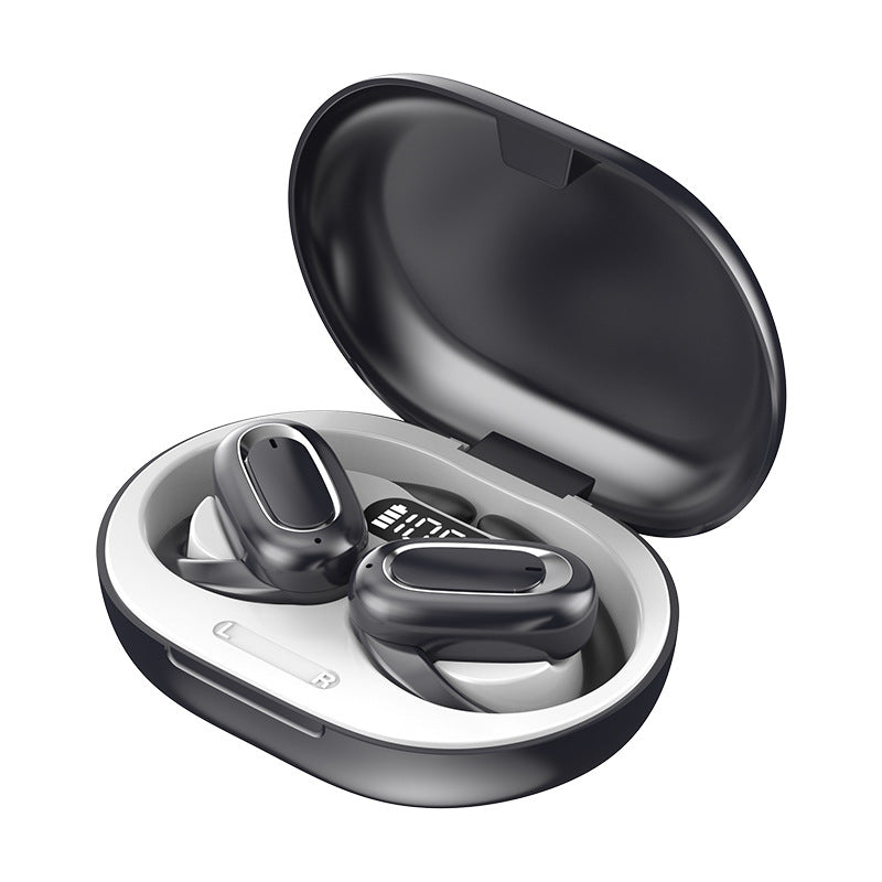 Sumoravibe - Cuffie Bluetooth OWS aperte 3D Surround