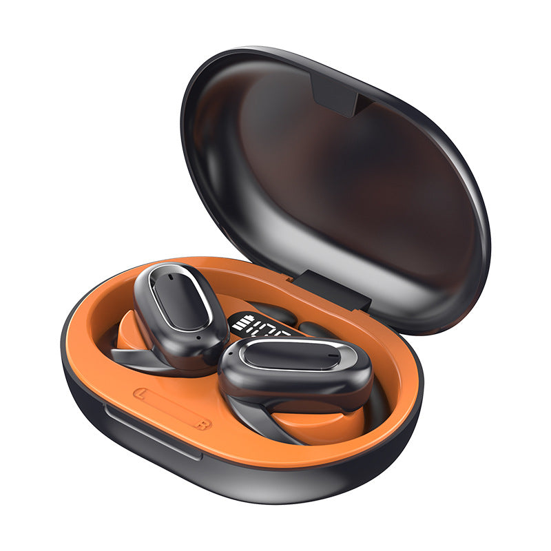 Sumoravibe - Cuffie Bluetooth OWS aperte 3D Surround