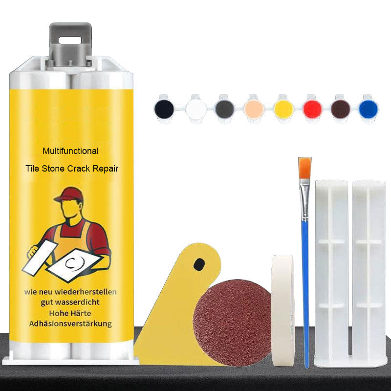 Sumoravibe - Multifunctional Tile Stone Crack Repair Kit