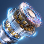 Sumoravibe - Aspirapolvere elettrico multifunzionale Vortex - Spedizione gratuita