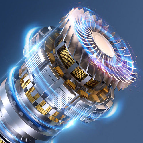 Sumoravibe - Aspirapolvere elettrico multifunzionale Vortex - Spedizione gratuita