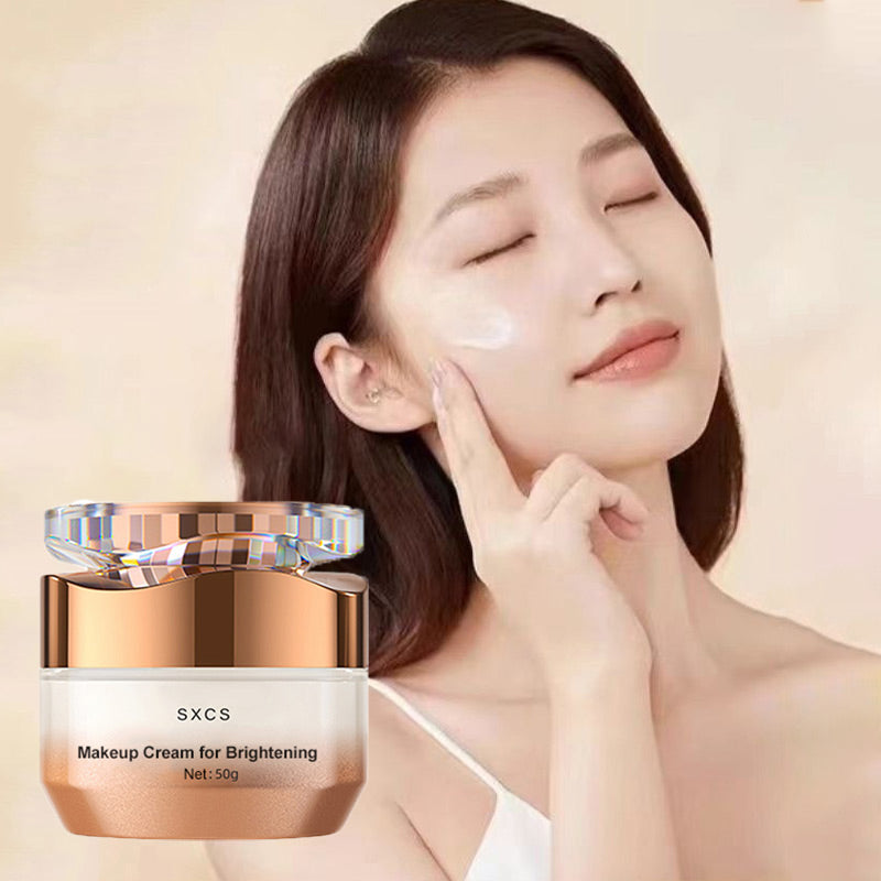 Sumoravibe - Makeup Cream for Brightening