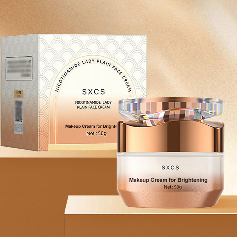 Sumoravibe - Makeup Cream for Brightening