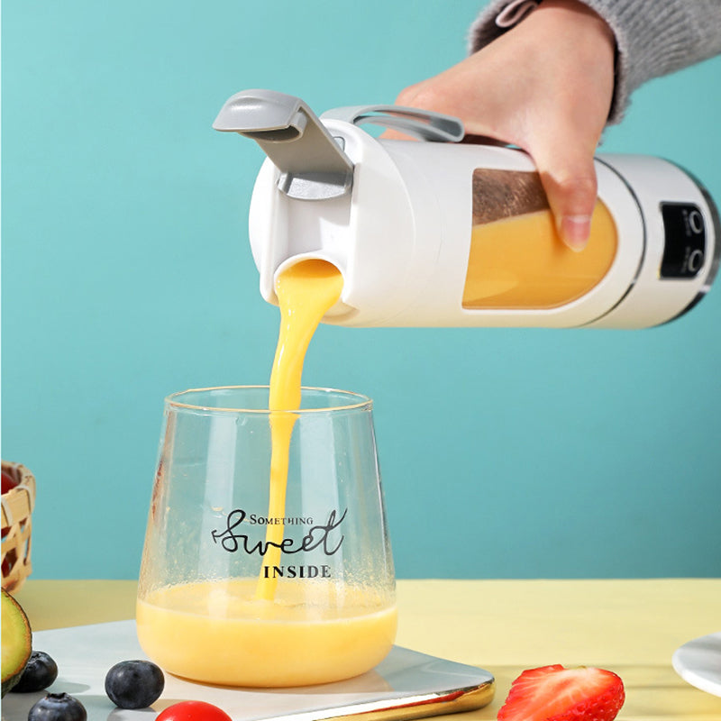 Sumoravibe - Estrattore portatile senza fili (50% DI SCONTO)