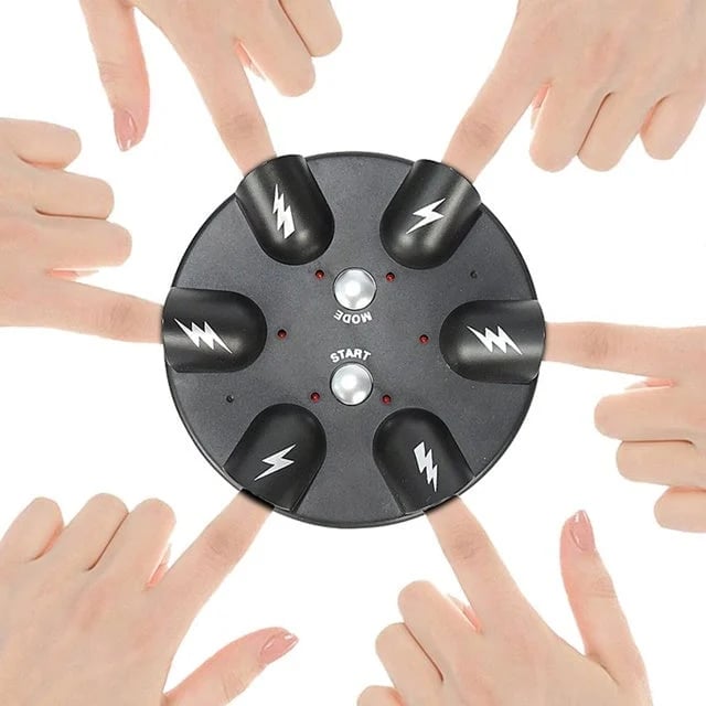 Sumoravibe - Kerst Special 50% UIT🎁Shocking Roulette Wheel Party Game